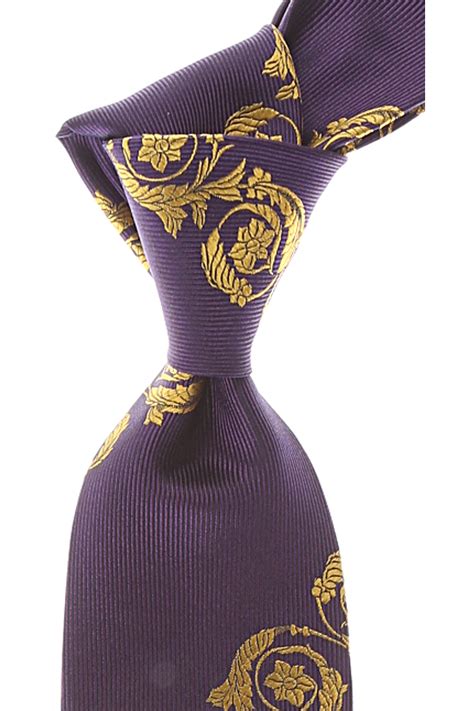 gianni Versace tie